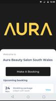 Aura Beauty Salon South Wales Poster