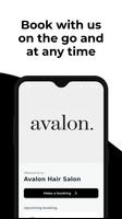 Avalon Hair Salon poster