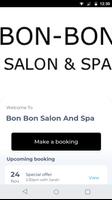 Bon Bon Salon And Spa ポスター