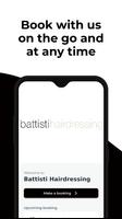 Battisti Hairdressing poster