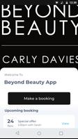 پوستر Beyond Beauty App