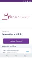 Be Aesthetic Clinic ポスター