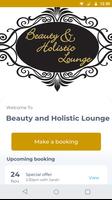 Beauty and Holistic Lounge Cartaz