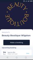 Beauty Boutique Wigston Affiche