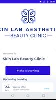 Skin Lab Beauty Clinic الملصق