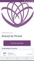 Beauty by Thread Plakat
