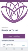 Beauty by Thread الملصق