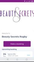 Beauty Secrets Rugby 海報