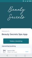 Beauty Secrets Spa App Plakat
