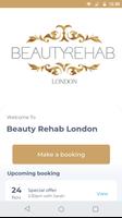 Beauty Rehab London Affiche