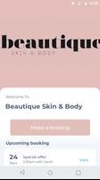 Beautique Skin & Body-poster