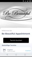 Be Beautiful Appointment Plakat