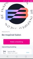 Be Inspired Salon পোস্টার