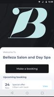 Belleza Salon and Day Spa Affiche