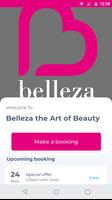 Belleza the Art of Beauty الملصق