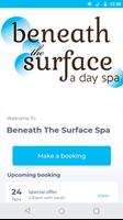 Beneath The Surface Spa Affiche