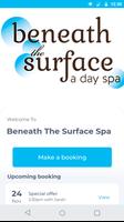 Beneath The Surface Spa plakat