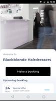 Blackblonde Hairdressers Affiche