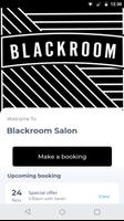 Blackroom Salon Affiche