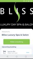 Bliss Luxury Spa & Salon Poster