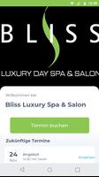 Bliss Luxury Spa & Salon Plakat