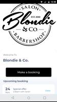 Poster Blondie & Co.