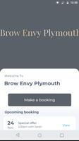 Brow Envy Plymouth Affiche