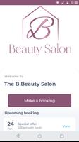 The B Beauty Salon Affiche