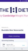 Bumble Bee Newcastle poster