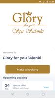 Glory for you Salonki Affiche