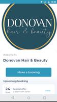 Donovan Hair & Beauty poster