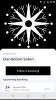 Dandelion Salon الملصق