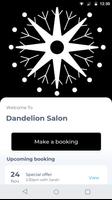 Dandelion Salon Affiche