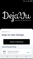 Deja Vu Hair Design الملصق