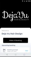 Deja Vu Hair Design постер