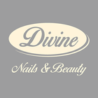 Divine Nails & Beauty Zeichen
