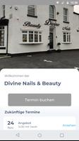 Divine Nails & Beauty Plakat