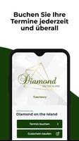 Diamond on the Island Plakat