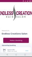 Endless Creations Salon poster