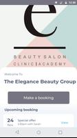 The Elegance Beauty Group الملصق