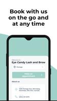 پوستر EYE CANDY LASH + BROW