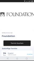 Foundation Plakat