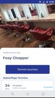 Foxy Chopper Plakat