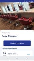 Foxy Chopper ポスター