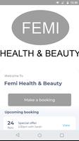 Femi Health & Beauty ポスター