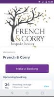 French & Corry Plakat