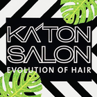 KATON SALON EVOLUTION OF HAIR آئیکن