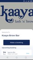 Kaaya Brow Bar poster