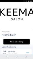 Keema Salon الملصق