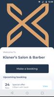Kisner’s Salon & Barber Cartaz